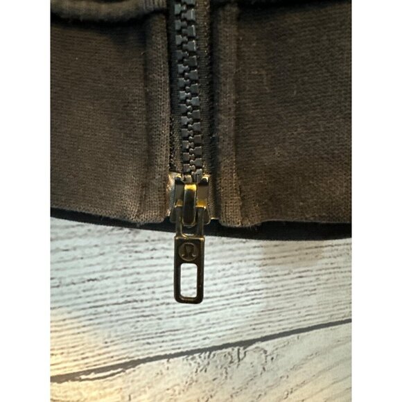 Men's Black Lululemon Ritual Jacket Size L - Picture 6 of 7